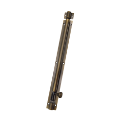 DEVO Brass Tower Bolt 12"X10MM ATQ
