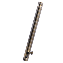 DEVO Brass Tower Bolt 24"X10MM ATQ