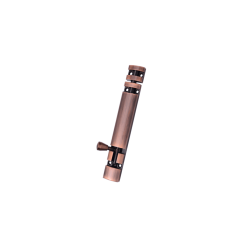 IPSA Aluminium Tower Bolt Half Moon (PRIME) 4" AC
