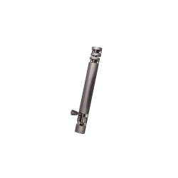 IPSA Aluminium Tower Bolt Half Moon (PRIME) 4" SS
