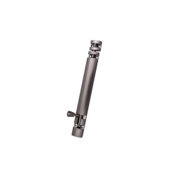 IPSA Aluminium Tower Bolt Half Moon (PRIME) 6" SS