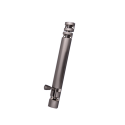IPSA Aluminium Tower Bolt Half Moon (PRIME) 8" SS