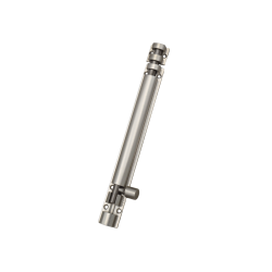 IPSA Aluminum Bolt 8" SS (Half Round)