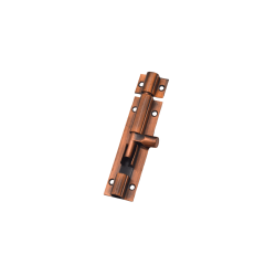 IBI Brass Bolt 3/8 x 4" AC