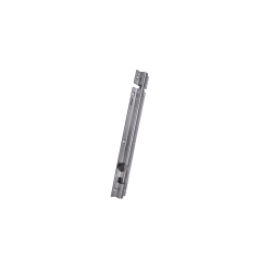DEVO Stainless Steel Bolt 4"x9.5 SS (Round)