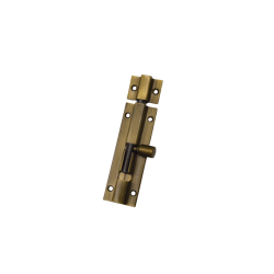 IPSA Steel Bolt 4" AB (Square)