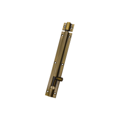IPSA Steel Bolt 8" AB (Square)