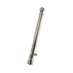 IPSA Aluminimun Bolt 12"X10 SS