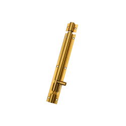 IPSA Aluminimun Bolt 8"x10 GOLD
