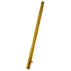 IPSA Aluminimun Bolt 24"x10 GOLD