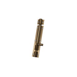 IPSA Aluminimun Bolt 6"x10 BA