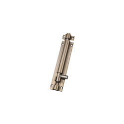 IPSA Aluminium Bolt 4" SS (Heavy)