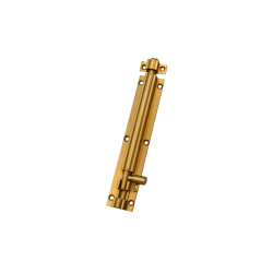 IPSA Aluminium Bolt 5" GOLD (Heavy)
