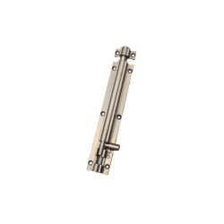 IPSA Aluminium Bolt 5" SS (Heavy)