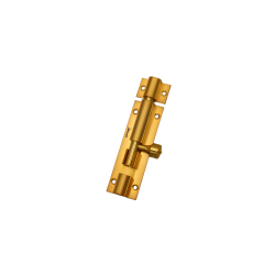 IPSA Brass Bolt 4" x 10 mm (G) MG