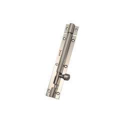 IPSA Brass Bolt 6" x 9 mm (G) SS
