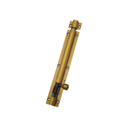 IPSA Brass Bolt 8" x 10 mm (G) ABN
