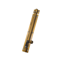 IPSA Brass Bolt 8" x 9 mm (G) ATQ