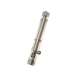 IPSA Brass Bolt 8" x 9 mm (G) SS