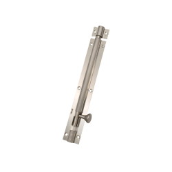 IPSA Brass Bolt 8" x 9 mm (H) SS