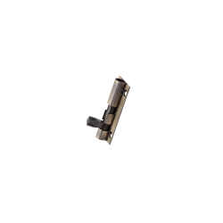 MATEX Brass Bolt 2" x 1/4" AB