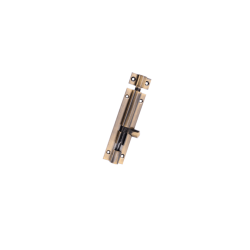 MATEX Brass Bolt 3" x 1/4" AB