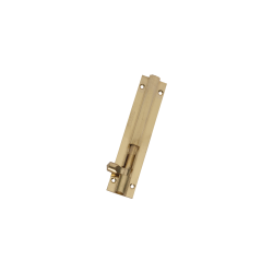 MATEX Brass Bolt 4" x 5/16" PB