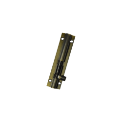 MATEX Brass Bolt 4" x 5/16" AB