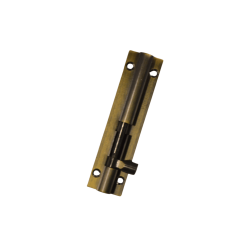 MATEX Brass Bolt 5" x 5/16" AB