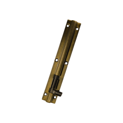 MATEX Brass Bolt 6" x 5/16" AB