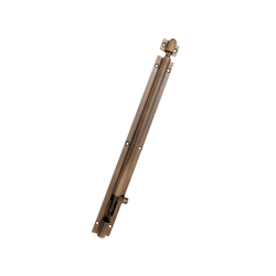 MATEX Brass Bolt 10" x 5/16" AB