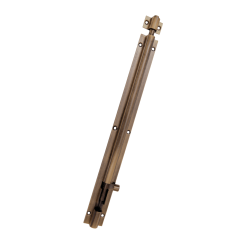 MATEX Brass Bolt 12" x 5/16" AB