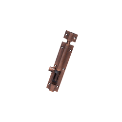 MATEX Brass Bolt 5" x 5/16" AC