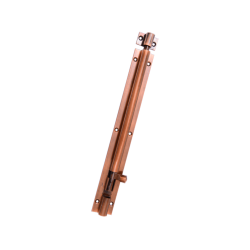 MATEX Brass Bolt 10" x 5/16" AC