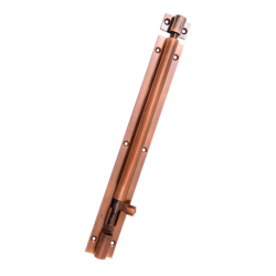 MATEX Brass Bolt 12" x 5/16" AC