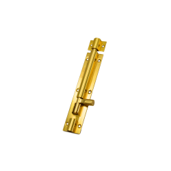 MATEX Brass Bolt 6" x 3/8"PB