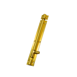 MATEX Brass Bolt 8" x 3/8"PB