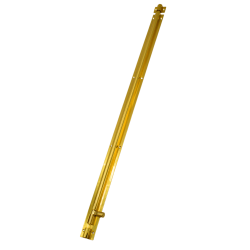 MATEX Brass Bolt 24" x 3/8"PB