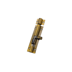MATEX Brass Bolt 4" x 3/8"AB
