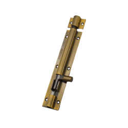 MATEX Brass Bolt 8" x 3/8"AB