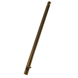 MATEX Brass Bolt 24" x 3/8"AB