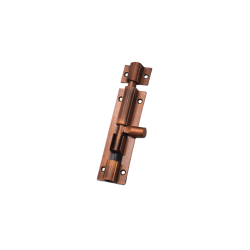 MATEX Brass Bolt 4" x 3/8"AC