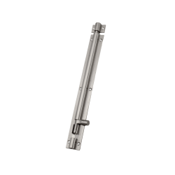 MATEX Brass Bolt 10" x 3/8" SN