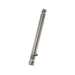 MATEX Brass Bolt 12" x 3/8" SN