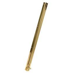 MATEX Brass Bolt 36" x 1/2" PB