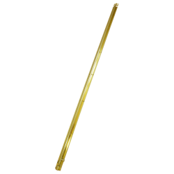 MATEX Brass Bolt 48" x 1/2" PB