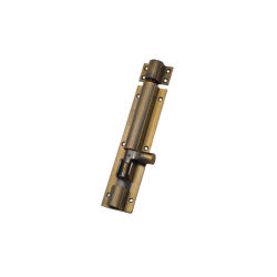 MATEX Brass Bolt 6" x 1/2" AB