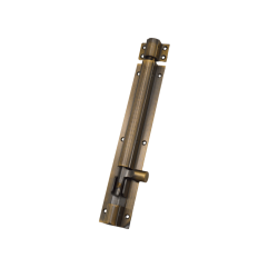 MATEX Brass Bolt 8" x 1/2" AB