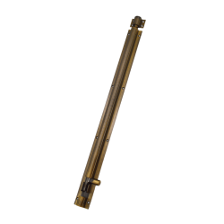 MATEX Brass Bolt 18" x 1/2" AB