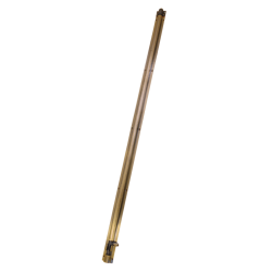 MATEX Brass Bolt 36" x 1/2" AB
